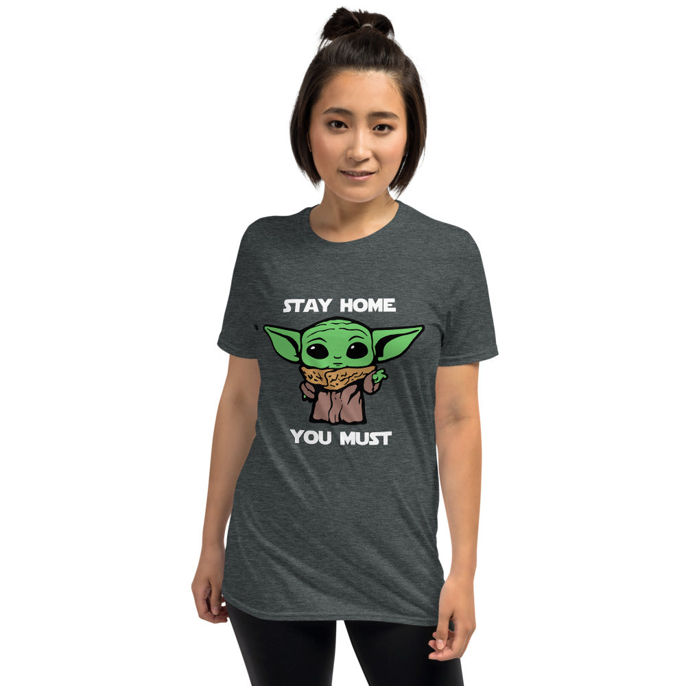 Baby Yoda Peeking Maternity sweatshirt, hoodie and v-neck t-shirt